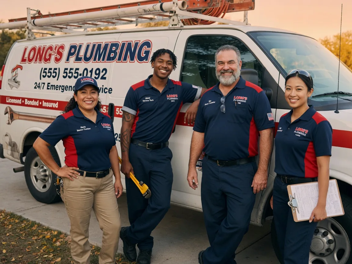 Leak Detection company in Hydetown, PA